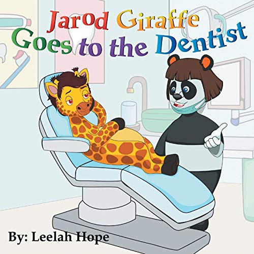 9789657019016: Jarod Giraffe Goes to the Dentist