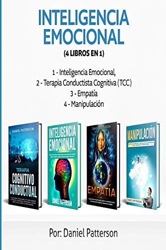 Imagen de archivo de Inteligencia Emocional (4 libros en 1): Consejos para Mejorar tus Relaciones y el de la Inteligencia Emocional. a la venta por Russell Books