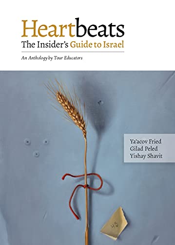 Imagen de archivo de Heartbeats: The Insider's Guide to Israel. A Non-Conventional Anthology by Leading Tour Educators a la venta por SecondSale