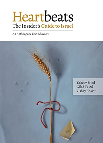 Stock image for Heartbeats: The Insider's Guide to Israel. A Non-Conventional Anthology by Leading Tour Educators for sale by SecondSale