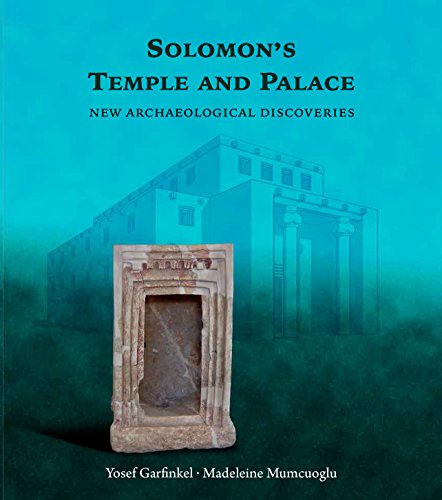 Imagen de archivo de Solomon s Temple and Palace: New Archaeological Discoveries a la venta por Good Buy 2 You LLC