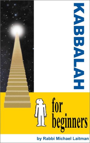 9789657065396: Kabbalah for Beginners