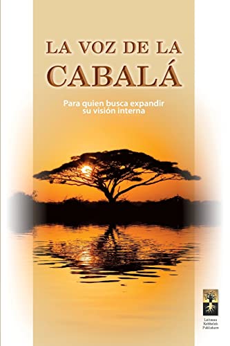 Imagen de archivo de La Voz De La Cabala (Spanish Edition) a la venta por ThriftBooks-Dallas