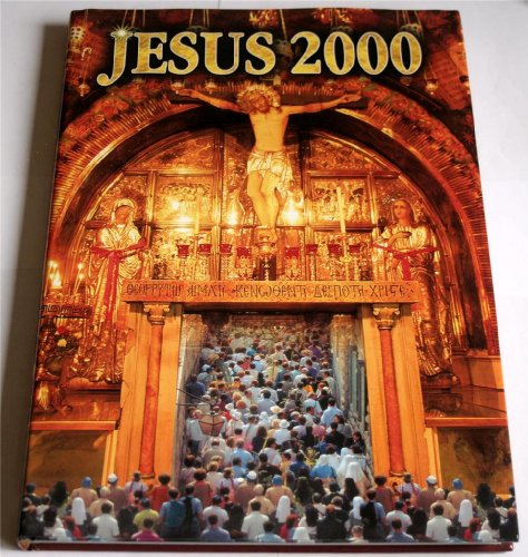 9789657082034: Title: Jesus 2000 A Walk with Jesus in the Holy Land