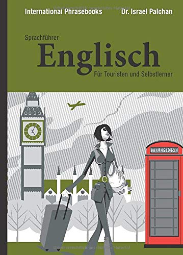 Stock image for Englisch IP Sprachfhrer: Volume 1 (IP Phrasebooks) for sale by Revaluation Books