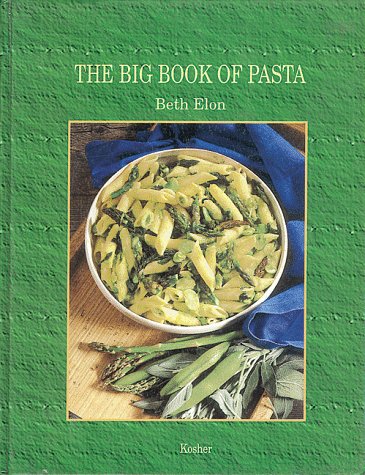 9789657108116: the-big-book-of-pasta