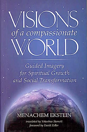 Imagen de archivo de Visions of a Compassionate World : Guided Imagery for Spiritual Growth and Social Transformation a la venta por Ergodebooks