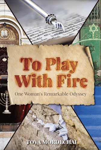 Beispielbild fr To Play With Fire: One Woman's Remarkable Odyssey zum Verkauf von SecondSale