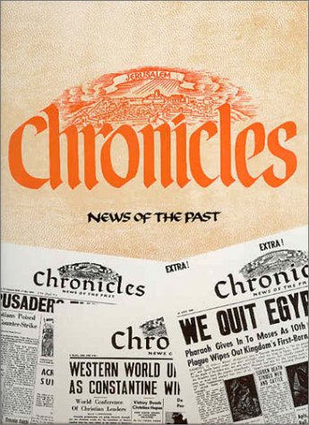 Stock image for Chronicles: News of the Past (3 volumes) for sale by GoldenWavesOfBooks