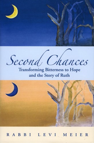 Beispielbild fr Second Chances: Transforming Bitterness to Hope and the Story of Ruth zum Verkauf von More Than Words