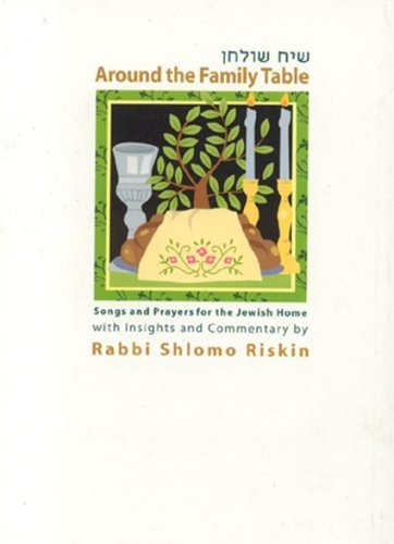 Beispielbild fr Around the Family Table: Songs and Prayers for the Jewish Home: Pocket Edition zum Verkauf von ThriftBooks-Atlanta