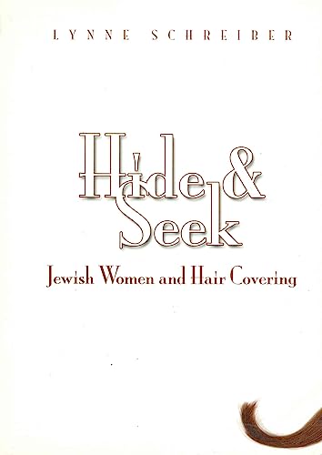 9789657108758: HIDE AND SEEK: Jewish Women and Hair Covering