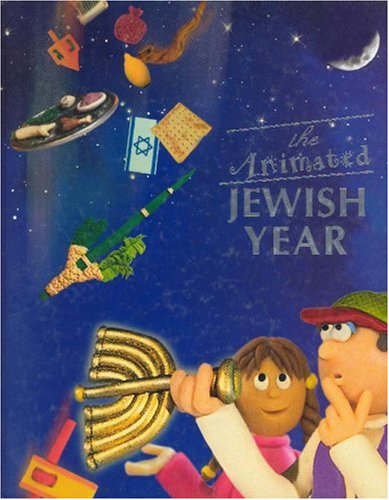Beispielbild fr The Animated Jewish Year zum Verkauf von Better World Books