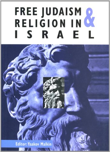 Beispielbild fr Free Judaism & Religion in Israel zum Verkauf von HPB-Red