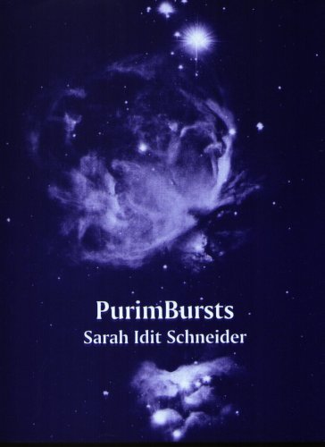 Beispielbild fr Purim Bursts zum Verkauf von Heisenbooks