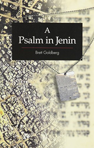 Beispielbild fr A Psalm In Jenin zum Verkauf von Wonder Book