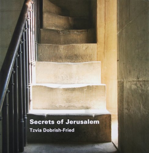 Beispielbild fr Secrets of Jerusalem zum Verkauf von Better World Books