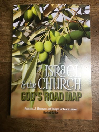 Stock image for Israel & the Church God's Road Map Revised Edition for sale by HPB-Red