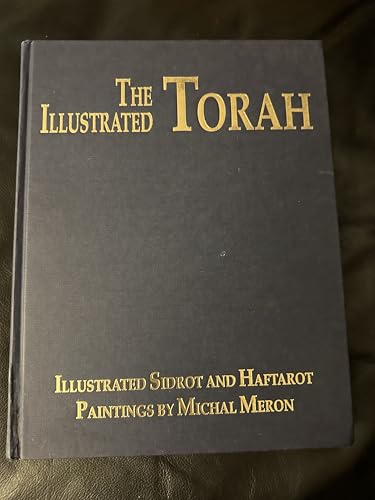 Stock image for The Illustrated Torah for sale by Solr Books