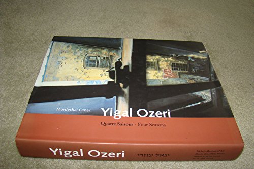 Beispielbild fr Yigal Ozeri: Quatre Saisons/Four Seasons [inscribed] zum Verkauf von Second Story Books, ABAA