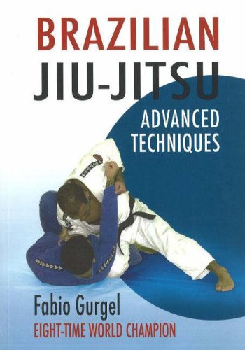 9789657178126: Brazilian Jiu-Jitsu: Advanced Techniques
