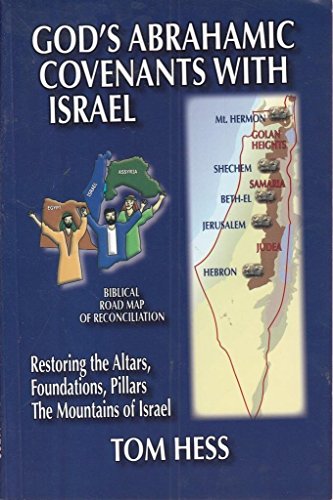 Imagen de archivo de God's Abrahamic Covenants with Israel & The Church a la venta por Wonder Book