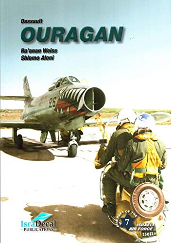 Beispielbild fr Dassault : Ouragan. zum Verkauf von Kloof Booksellers & Scientia Verlag