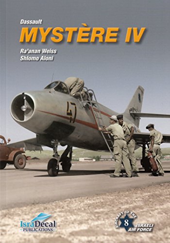 Beispielbild fr Dassault : Mystre IV. zum Verkauf von Kloof Booksellers & Scientia Verlag