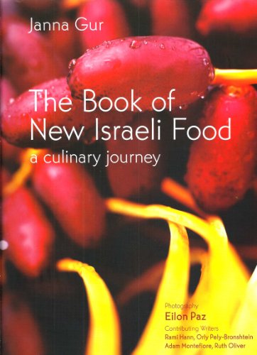 Beispielbild fr The Book of New Israeli Food (a culinary journey) zum Verkauf von Ergodebooks