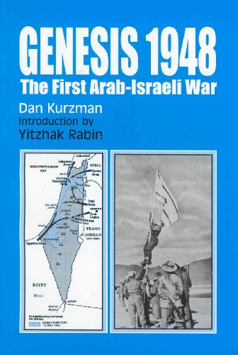 Stock image for Genesis 1948: The First Arab-Israeli War for sale by SecondSale