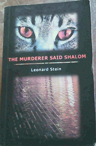 The Murderer Said Shalom: A Detective Biton Murder Mystery (9789657290002) by Stein, Leonard