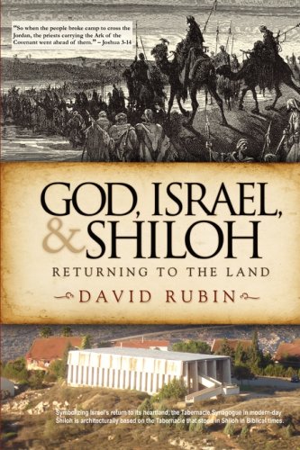 Beispielbild fr God, Israel, and Shiloh zum Verkauf von SecondSale