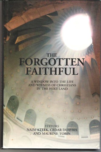 9789657409008: The Forgotten Faithful