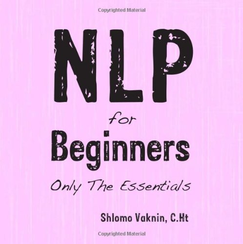 9789657489048: NLP for Beginners: Only the Essentials