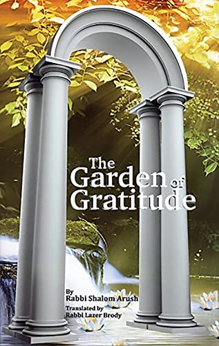9789657502037: The Garden of Gratitude