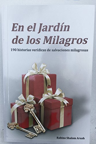 Imagen de archivo de En el Jardin de los Milagros - The Garden of Miracles in Spanish Paperback a la venta por SecondSale