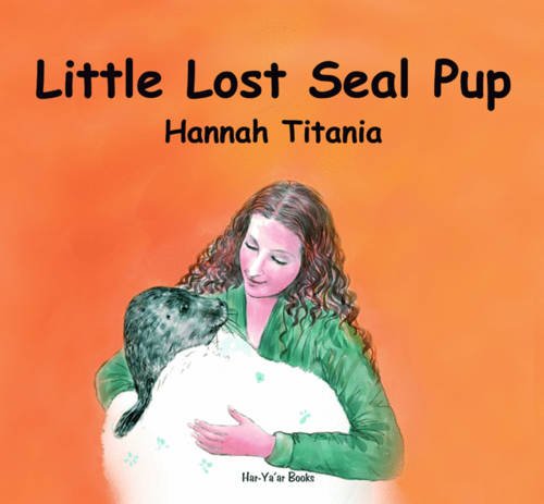 Stock image for Little Lost Seal Pup for sale by AwesomeBooks