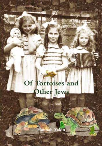 Beispielbild fr Of Tortoises and Other Jews zum Verkauf von California Books