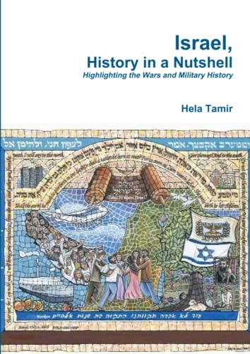 Beispielbild fr Israel, History in a Nutshell zum Verkauf von Big Bill's Books