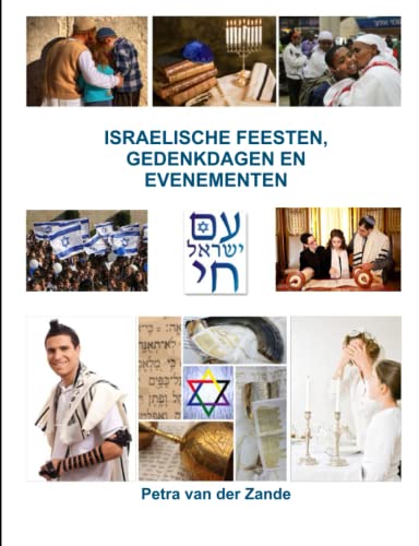 Beispielbild fr Israelische Feesten, Gedenkdagen En Evenementen zum Verkauf von PBShop.store US