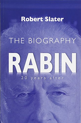 Stock image for Rabin: 20 Years After for sale by Half Price Books Inc.