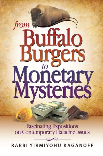 Beispielbild fr From Buffalo Burgers to Monetary Mysteries zum Verkauf von Better World Books