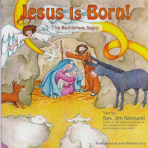 Stock image for Jesus Is Born! for sale by Blackwell's