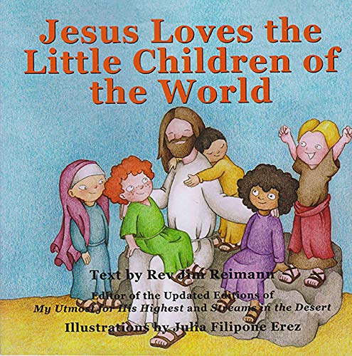 Stock image for Jesus Loves the Little Children of the World for sale by ThriftBooks-Atlanta