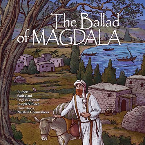 Imagen de archivo de The Ballad Of Magdala a la venta por HPB Inc.