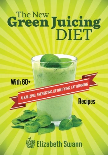 Beispielbild fr The New Green Juicing Diet: With 60+ Alkalizing, Energizing, Detoxifying, Fat Burning Recipes zum Verkauf von AwesomeBooks