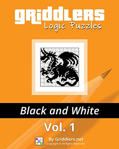 Imagen de archivo de Griddlers Logic Puzzles: Black and White a la venta por SecondSale