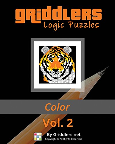 9789657679258: Griddlers Logic Puzzles: Color: Nonograms, Griddlers, Picross: Volume 2