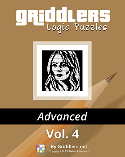 9789657679685: Griddlers Logic Puzzles Advanced Vol. 4