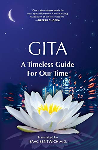 Beispielbild fr Gita - A Timeless Guide For Our Time zum Verkauf von Books From California